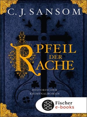 cover image of Der Pfeil der Rache